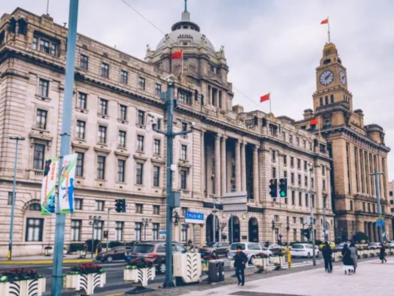 4-Day Shanghai, Hangzhou, and Nanxun Water Town Culture Tour