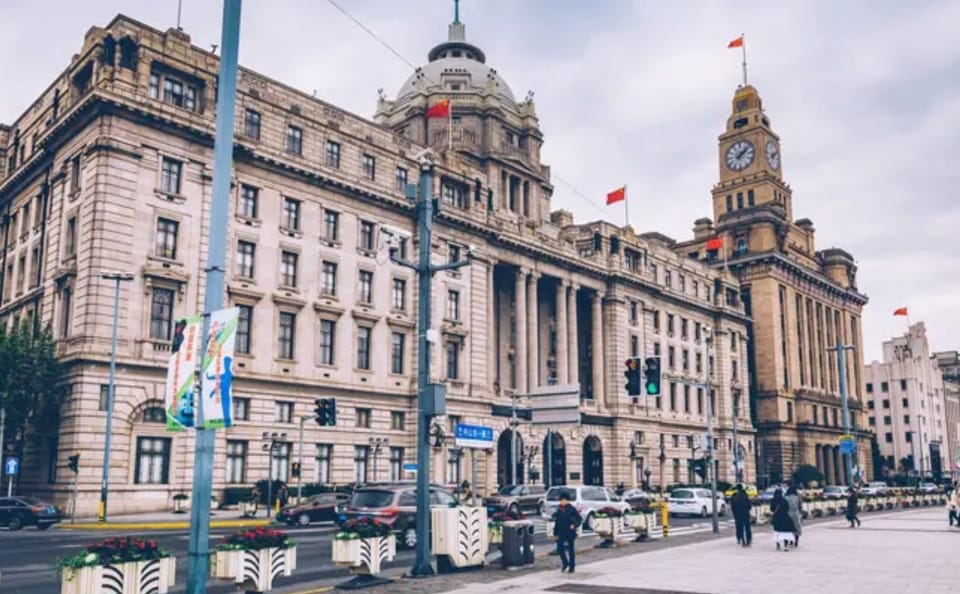 4-Day Cultural Tour of Shanghai, Hangzhou, and Nanxun