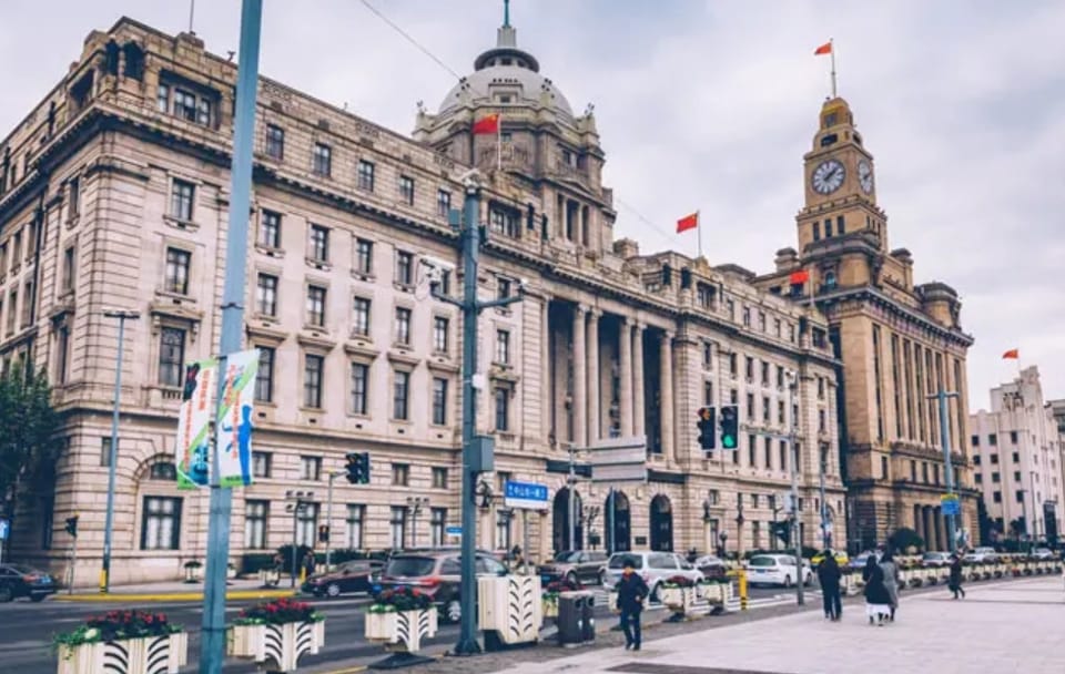 4-Day Cultural Tour of Shanghai, Hangzhou, and Nanxun