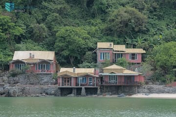1 Night Party Boat & 1 Night Bungalow in Private Island