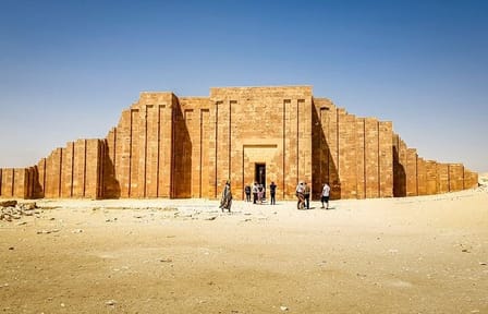 Full-Day Private Tour to Cairo from Hurghada by Bus