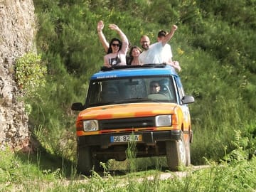 Southwest Madeira 4x4 Adventure Tour: Calheta to Jardim do Mar