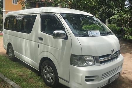 Taxi From Colombo Airport (CMB) to Mirissa transfers.