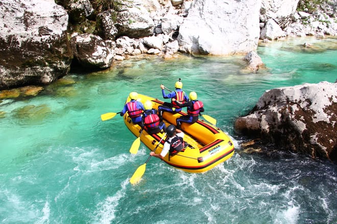 Half-day Rafting photo 6