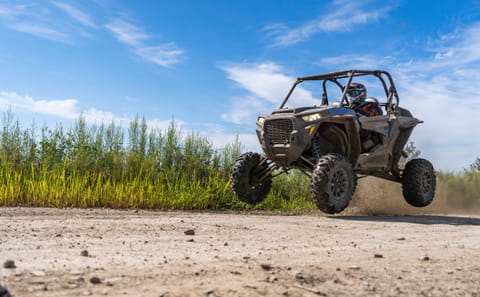 Krakow: Buggy Ride Adventure with Bonfire and Thermal Pools