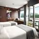 Orchid Cruise Top Notch Cruise into Halong and Lan Ha Ba