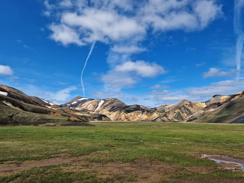 Landmannalaugar Hike and the Valley of Tears in a 4x4 Super, photo 4