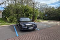 Airport transfer Beauvais Paris Private driver  7