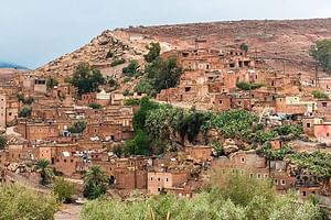 3 Days Berber villages Atlas trek from Marrakesh