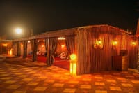 Dubai Desert safari (PREMIUM VIP CAMP) 6