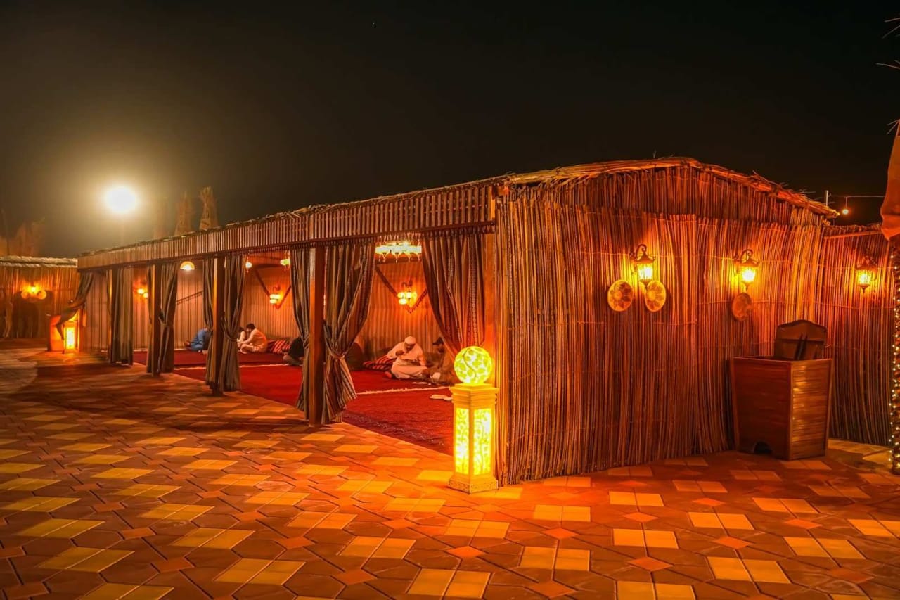 Dubai Desert safari (PREMIUM VIP CAMP) 6