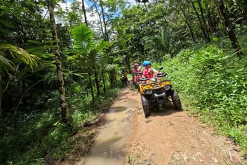 2 Days Raft, Ride, & Rescue Elephant Program in Khaolak