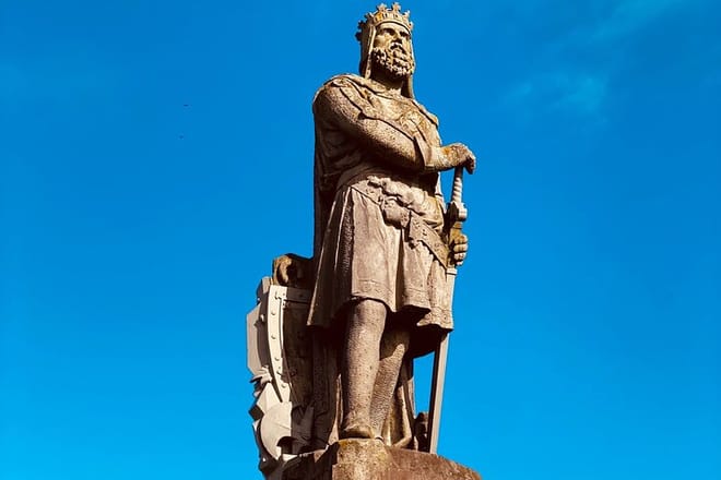 Private Day Trip to Stirling Castle, Kelpies and Rosslyn Chapel 3