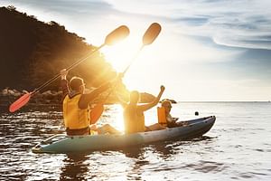 Dubrovnik Kayaking & Snorkelling Morning Escape