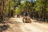 Yaxmuul Cenote Park: Guided Tour with Mayan Ceremony 10