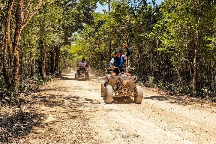 Yaxmuul Cenote Park: Guided Tour with Mayan Ceremony 10