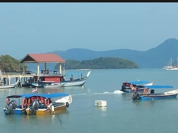 Langkawi Island Hopping Safari: Eagles, Beaches & Hidden Lagoons