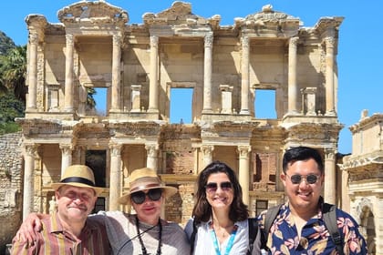 4 Days 7 Churches of Revelations Tour