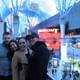 Fremont Street lightshow experience