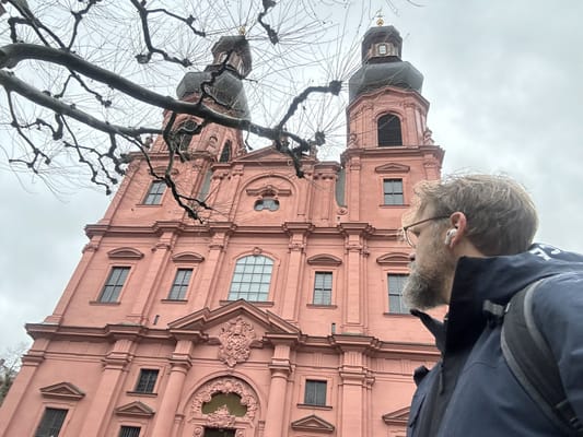 Mainz Self-Guided Sherlock Holmes Murder Mystery Game