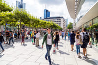 Frankfurt in 1 Day - Walking Tour - Audioguide in 7 languages 7