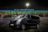 Transfer Marseille airport, port, hotel, train station 1