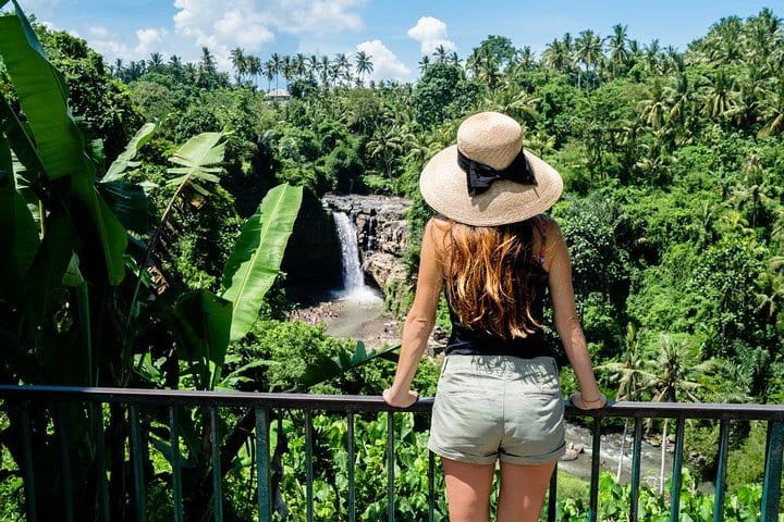 Tegenungan Waterfall