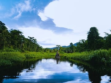 3-Day Wildlife and Adventure Tour in Manu National Park, Peru