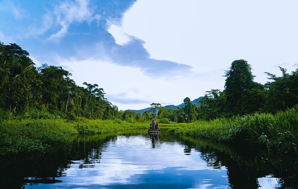 3-Day Wildlife and Adventure Tour in Manu National Park, Peru