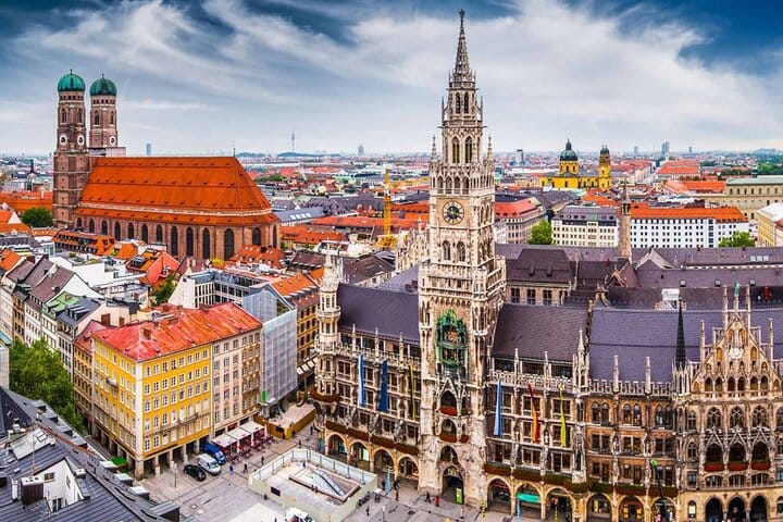 4 Hours Munich Private Tour with Hotel Pickup and Drop Off 6