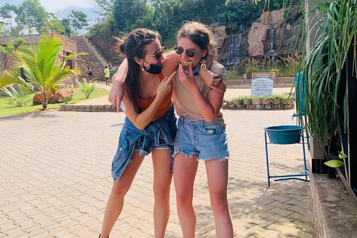 Honeymoon African Safari Package