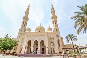 Dubai Private Layover, Stopover and Transit Tour at flexible time