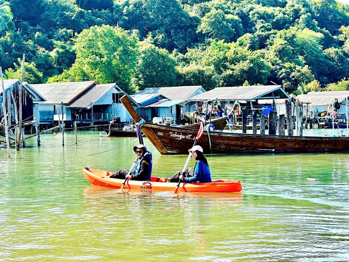 Koh Yao Native Touch & Local Tours