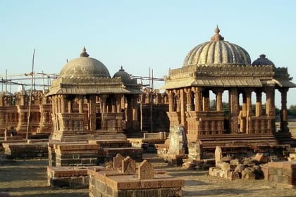 Private Heritage Trail Tour of Bhuj