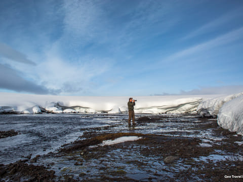 3-Day Askja & Icelandic wilderness Winter Expedition, photo 5