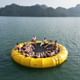 Oasis Bay Party Cruise- Best Halong Bay Cruises for Young Traveler with Live Dj