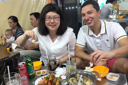 The Homies – Ho Chi Minh City Foodie Tour