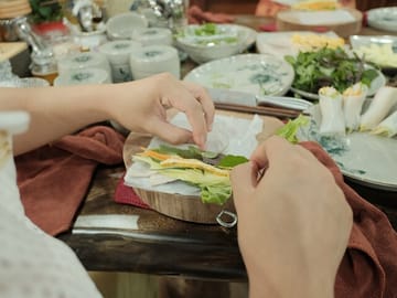 Hanoi Cocktail Workshop: Create Vietnamese Cocktails and Meal