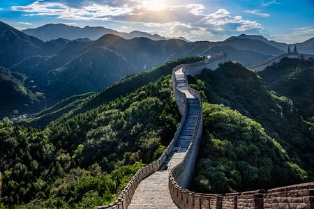 Beijing Highlights Tour: Great Wall, Forbidden City & Cultural Delights