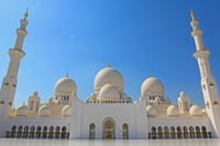 Full Day Abu Dhabi City Tour with Louvre Museum from Abu Dhabi 1