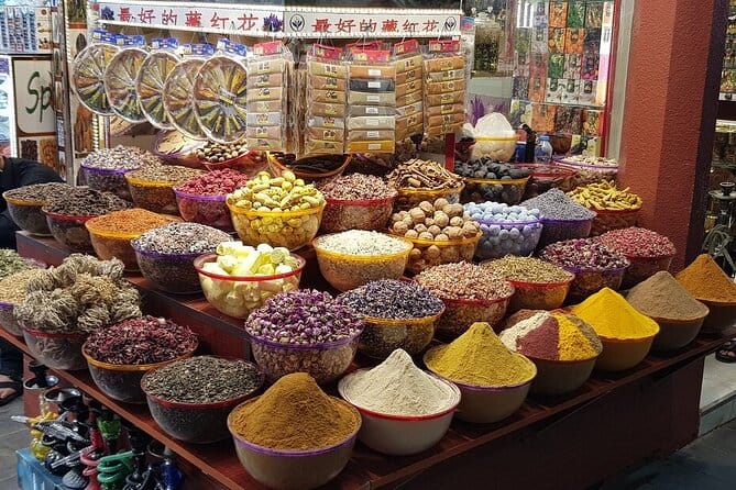 Dubai Sightseeing Your Way: Classic City Tour or Flexible Hop-On, Hop-Off Bus Pass