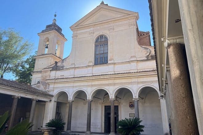 Rome between Mysteries and Legends Small Group Walking Tour 10