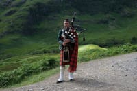 piper in Glencoe