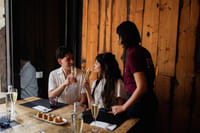 Private tapas and wine walking tour experience 10