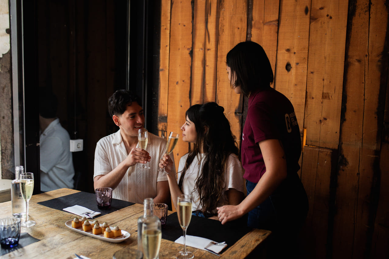 Private tapas and wine walking tour experience 10