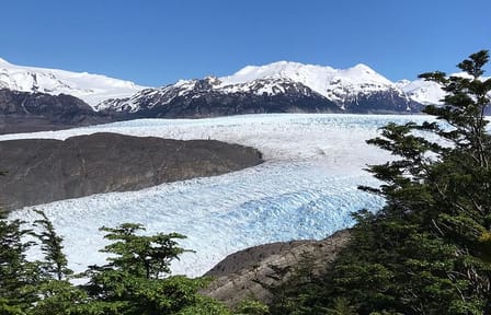 8-Day Big Circuit Macizo Paine, Torres del Paine
