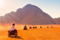 ATV Quad Bike Adventure And Camel Ride With Dinner Bedouin Show 2
