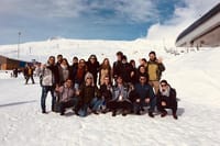 Gudauri ski resort
