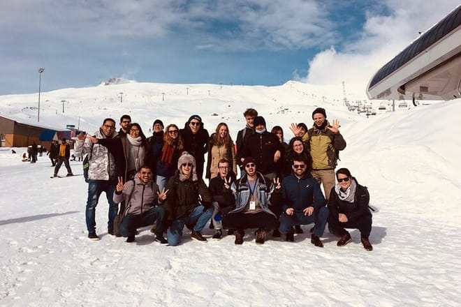 Gudauri ski resort