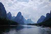 Li River Cruise